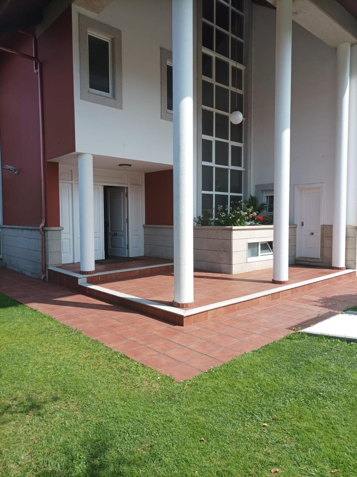 فيلا Casa D Aitana سانتياغو دي كومبوستيلا المظهر الخارجي الصورة