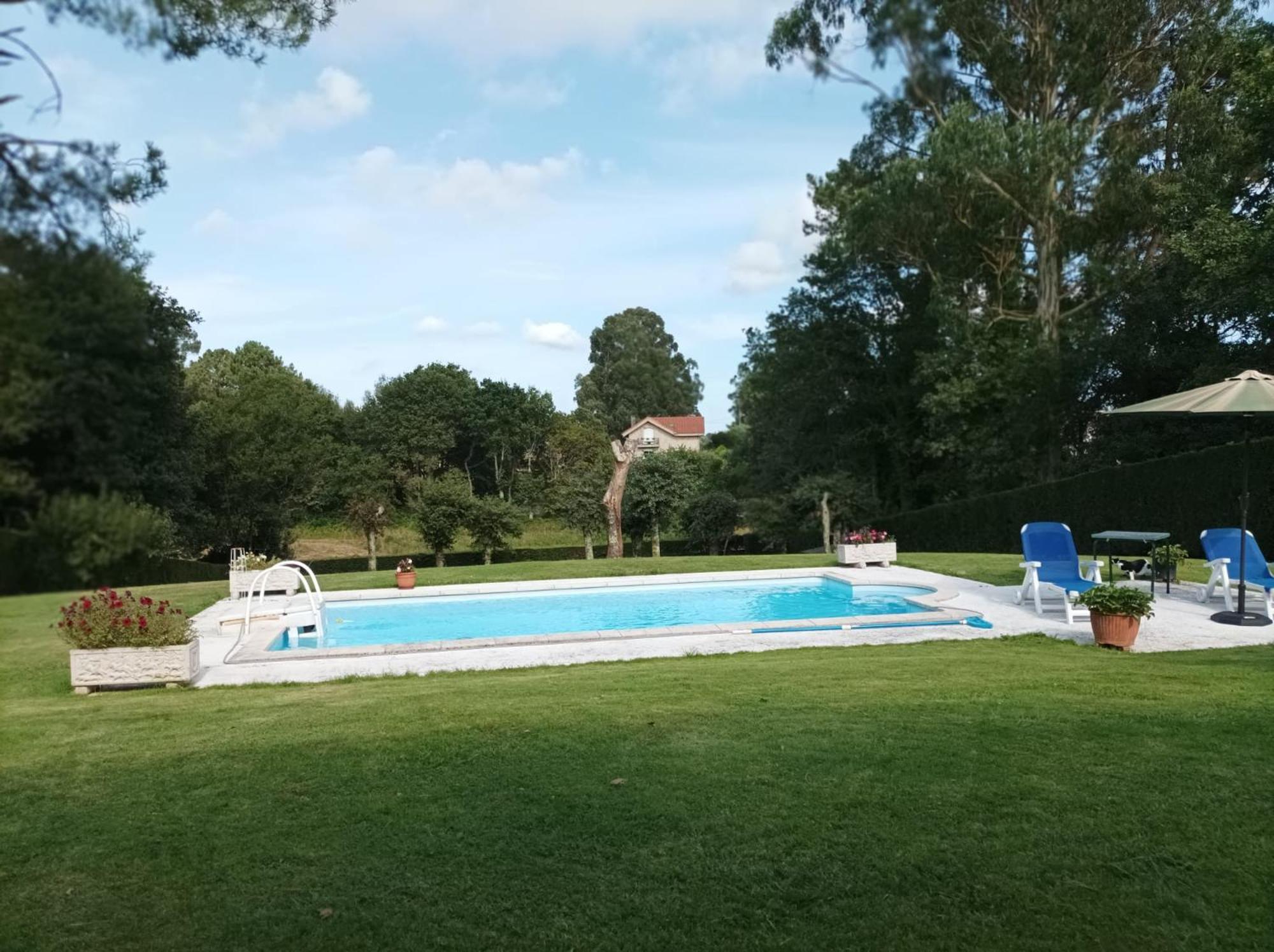 فيلا Casa D Aitana سانتياغو دي كومبوستيلا المظهر الخارجي الصورة